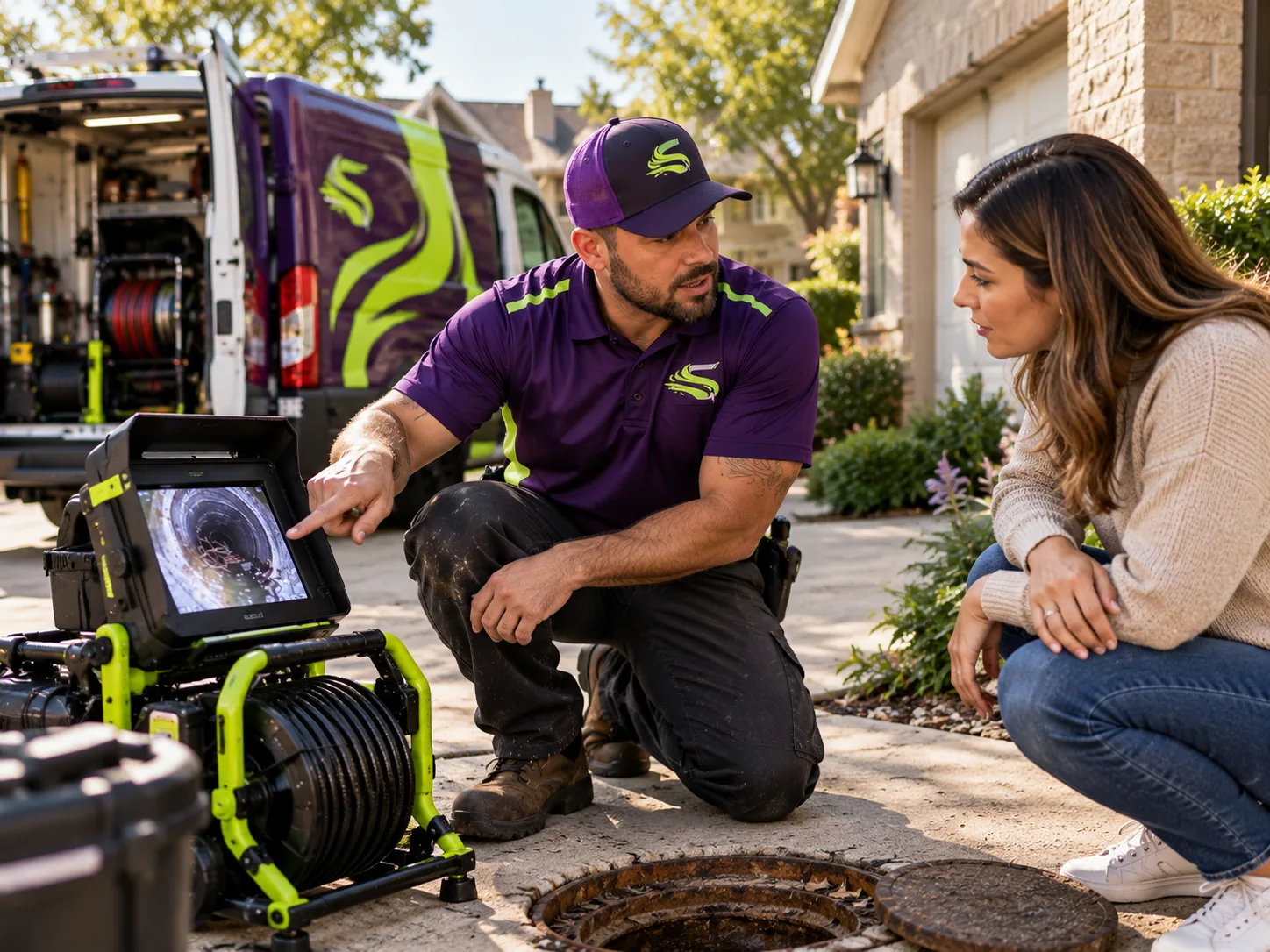 Drain Cleaning Miller, NE FAQs